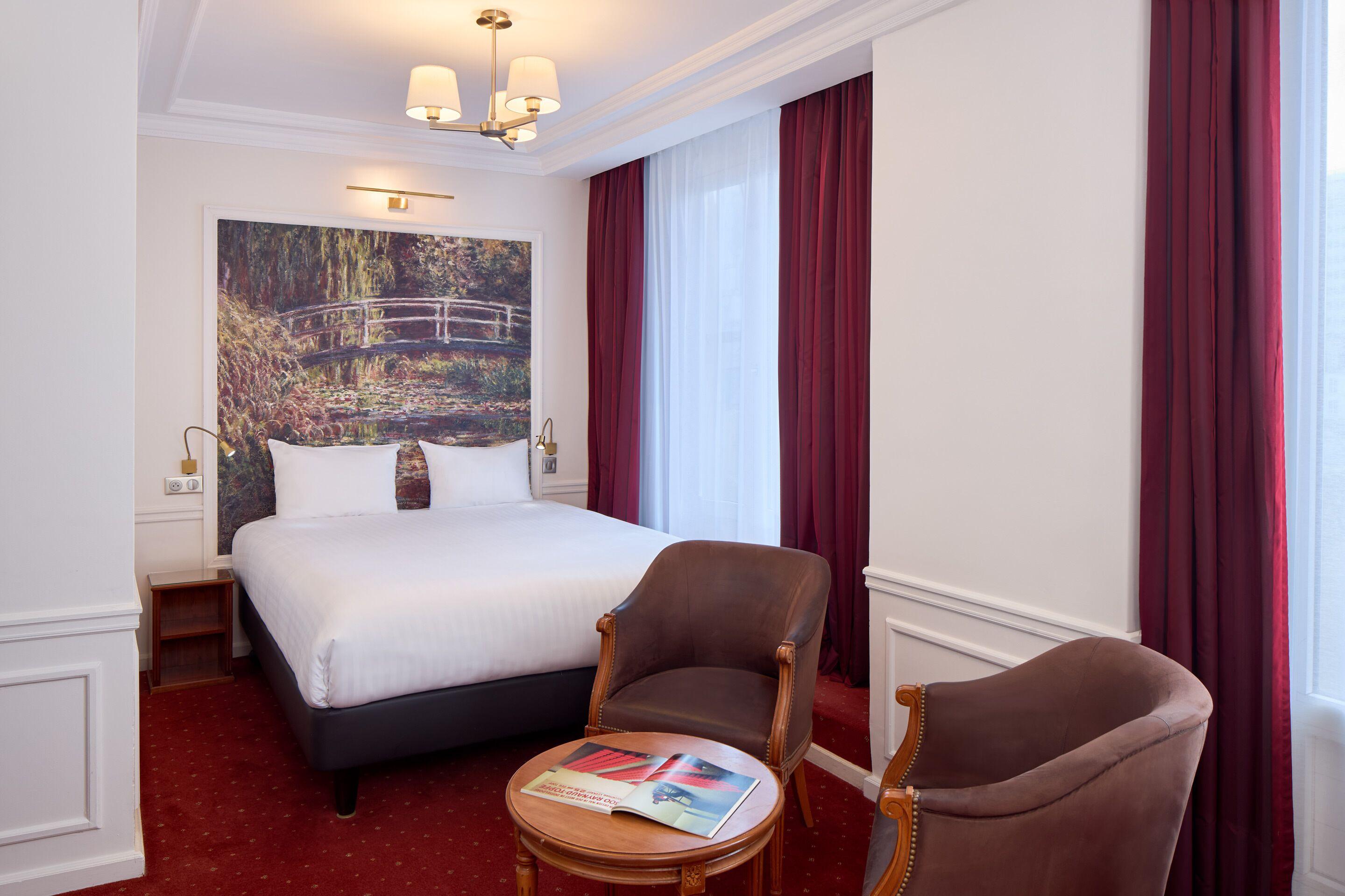Timhotel Tour Montparnasse 3*