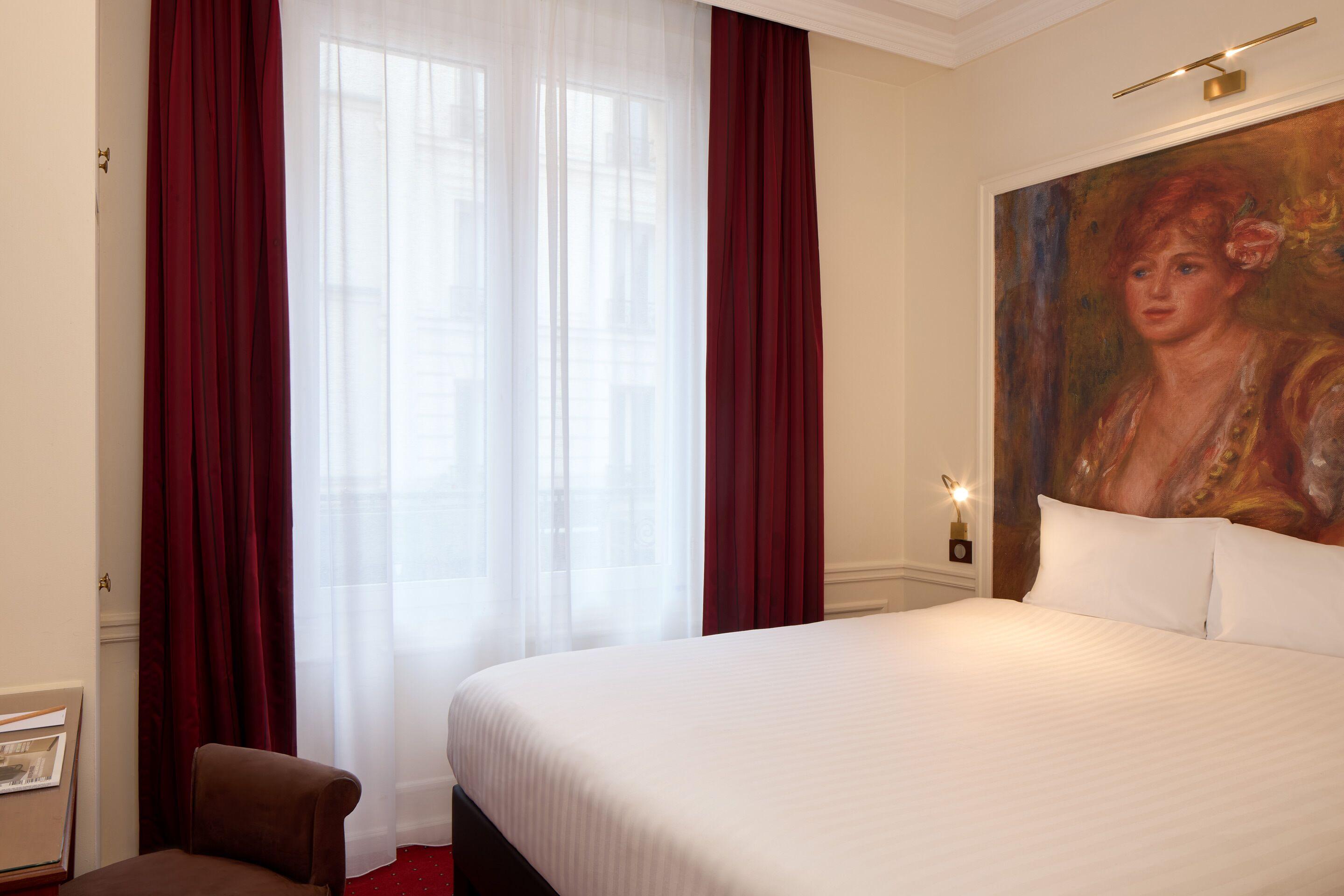 Timhotel Tour Montparnasse Hotel Parigi