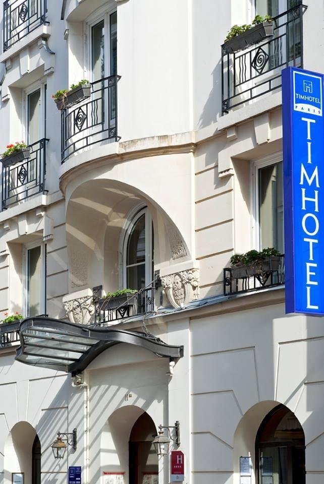 Hotel Timhotel Tour Montparnasse Parigi