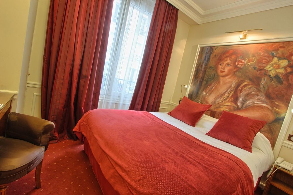 Timhotel Tour Montparnasse 3*