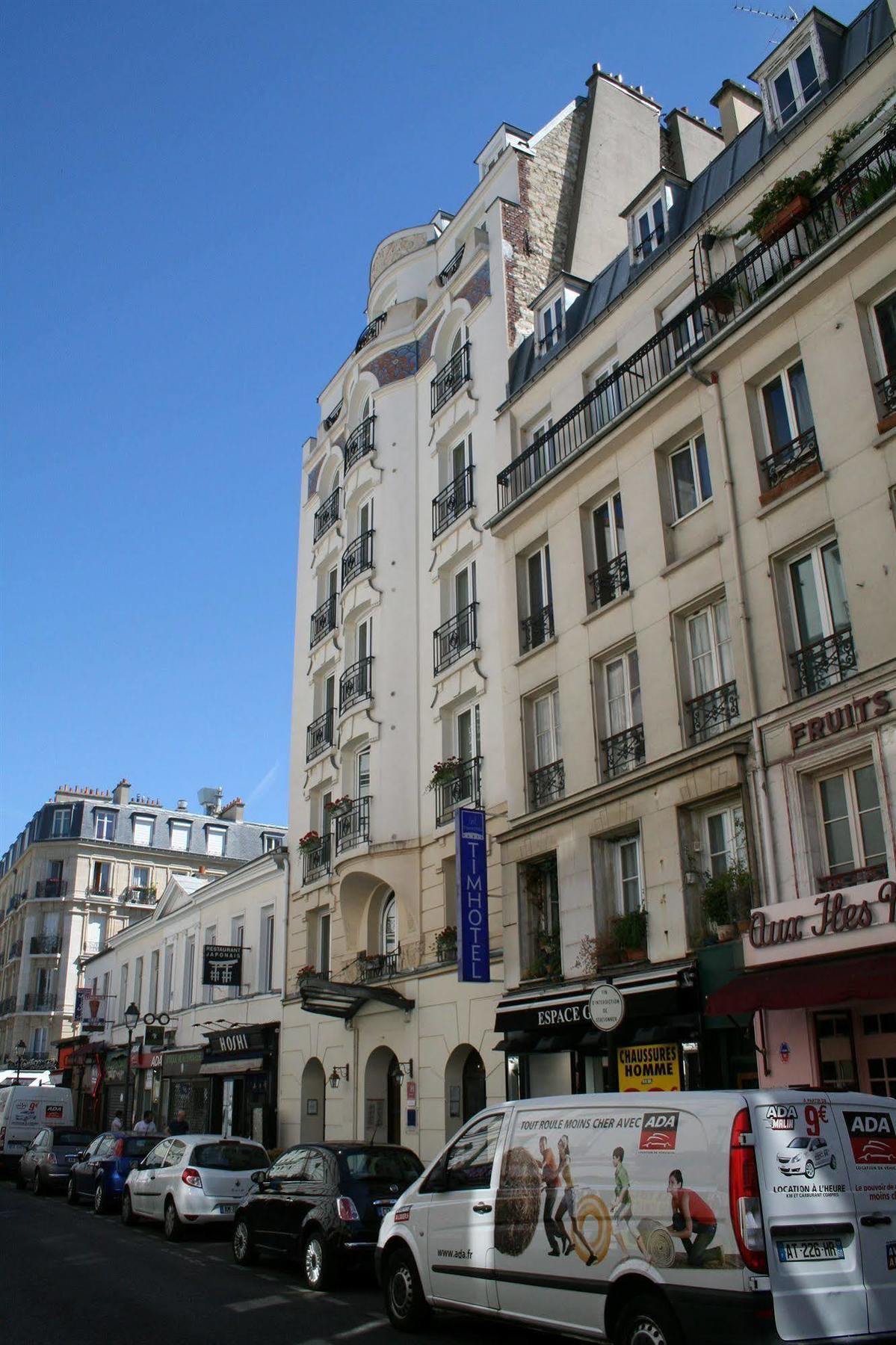 Hotel Timhotel Tour Montparnasse