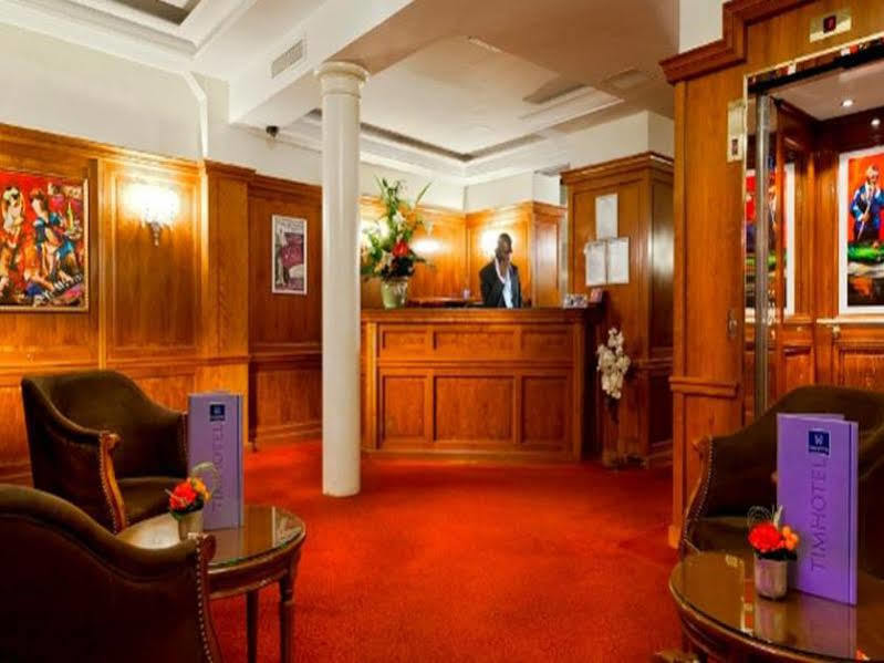 Hotel Timhotel Tour Montparnasse 3*