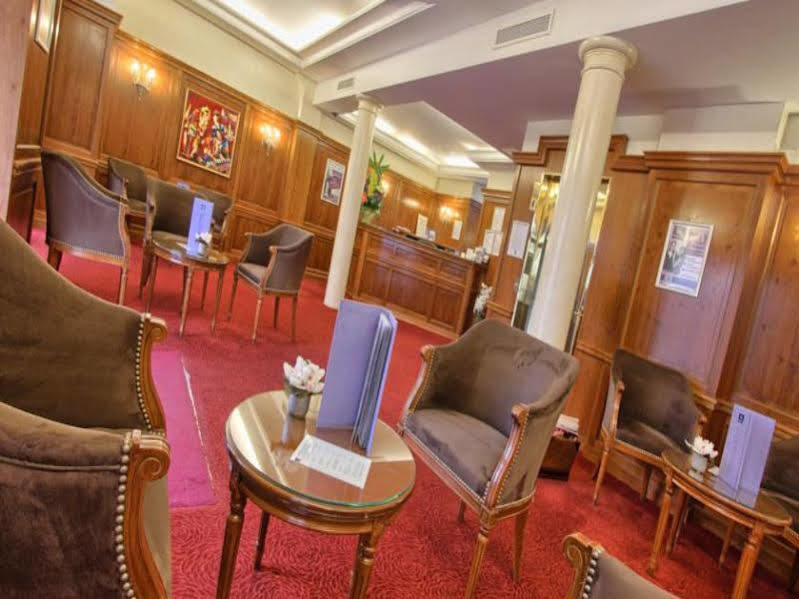 Timhotel Tour Montparnasse Parigi