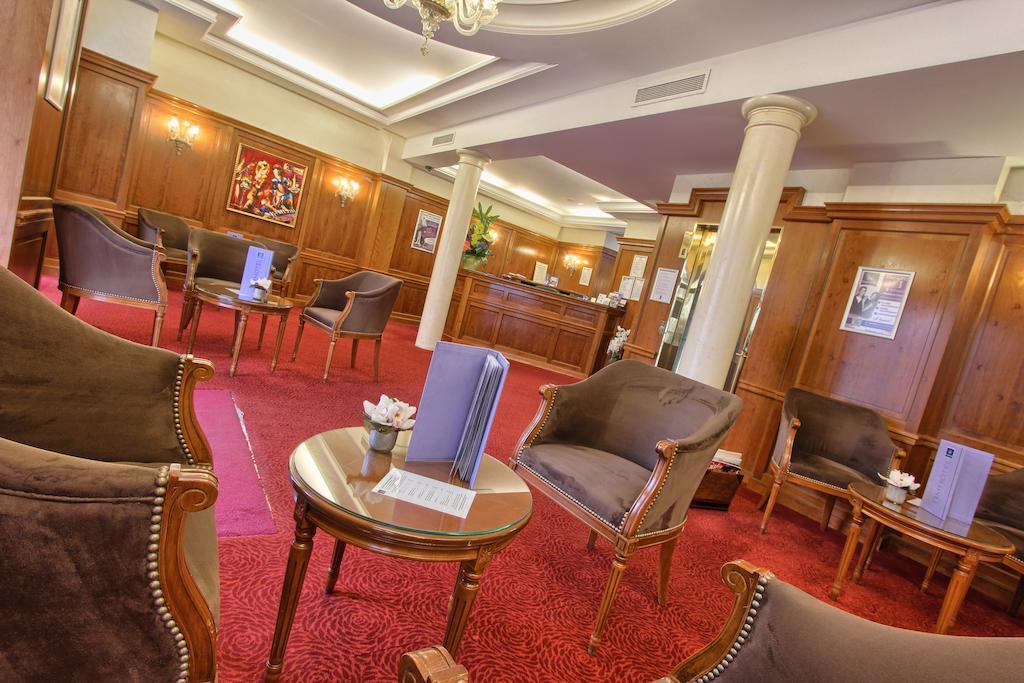 Timhotel Tour Montparnasse