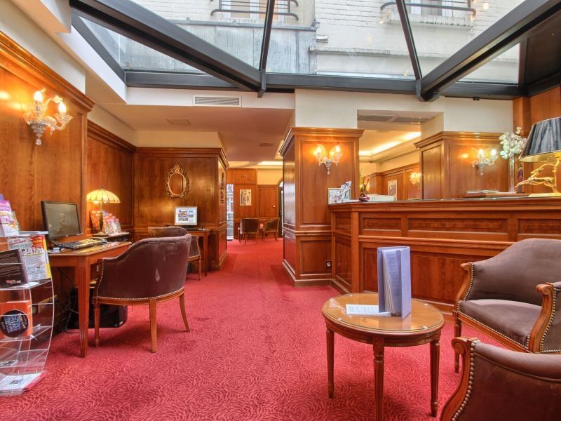 Timhotel Tour Montparnasse Hotel