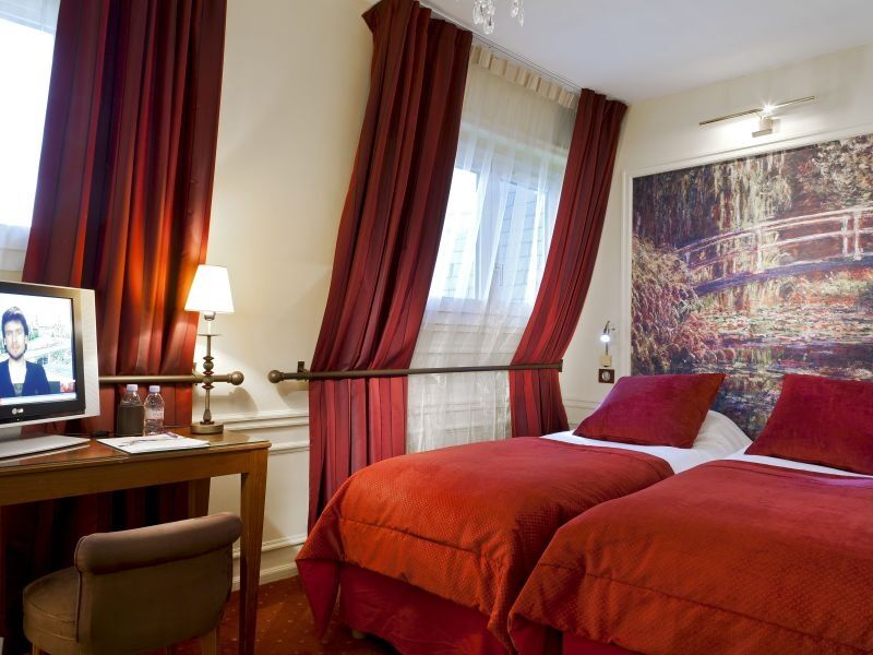 Timhotel Tour Montparnasse Hotel Parigi