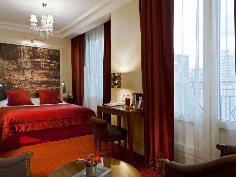 Timhotel Tour Montparnasse 3* Parigi
