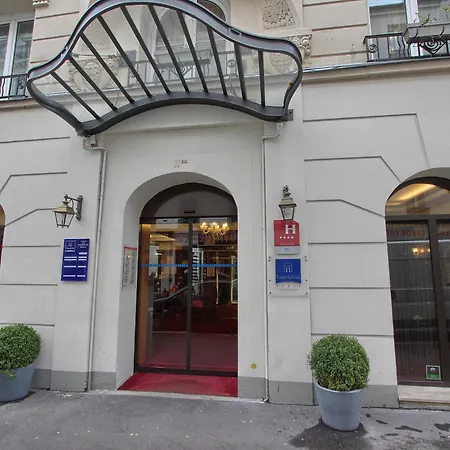 Timhotel Tour Montparnasse Parigi