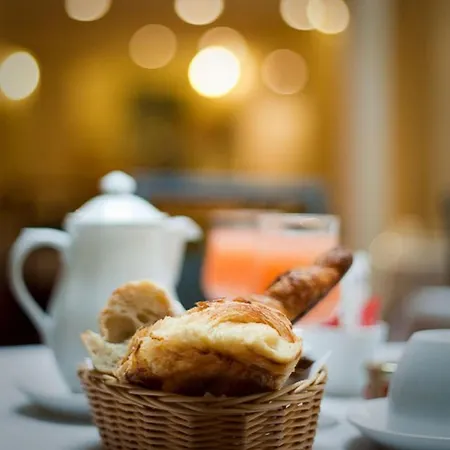 Timhotel Tour Montparnasse Parigi