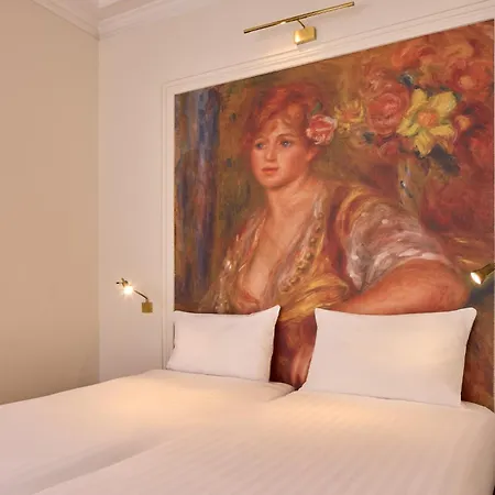 Hotel Timhotel Tour Montparnasse Parigi