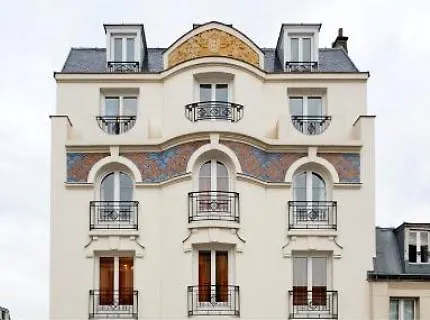 Hotel Timhotel Tour Montparnasse